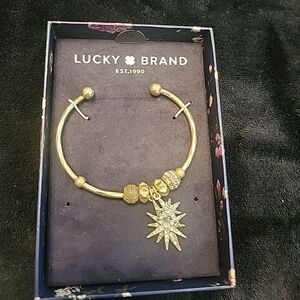 Lucky Brand Gold Tone Bracelet